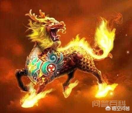 在中国传统文化中麒麟,大鹏,大象是怎样的? 好像是有的哦