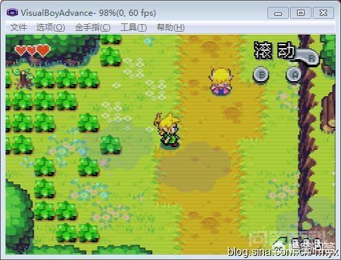 《塞尔达传说》（The Legend