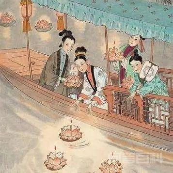今日中元节,你知道何谓“三元”吗? 每年的农历七月十五是中元节
