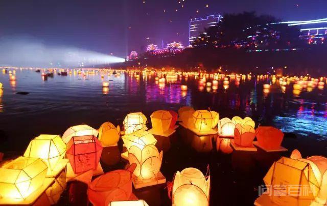 今日中元节,你知道何谓“三元”吗? 佛教称为盂兰盆节