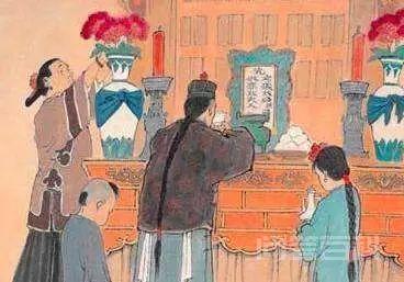 今日中元节,你知道何谓“三元”吗? 俗称施孤