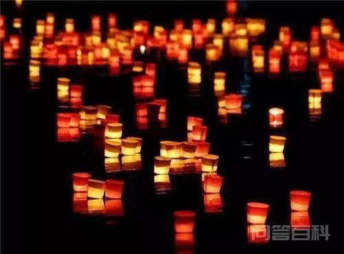 今日中元节,你知道何谓“三元”吗? 对照阅读其实农历正月十五日称上元节