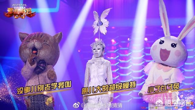 节目的配方基本还是一样