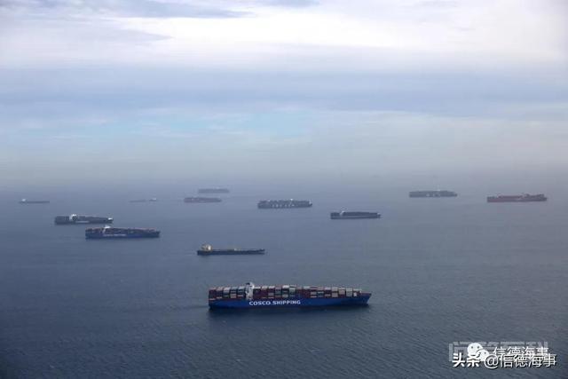 集装箱供应链混乱、高运费状态或将持续到2023年 目前的集装箱供应链拥堵以及高运价的状