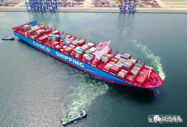 集装箱供应链混乱、高运费状态或将持续到2023年 这个疑问从去年下半年一直持续到现在