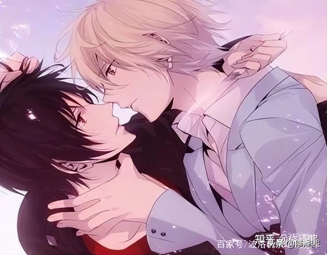 A-《暗恋那件小事》强推!蓝淋新作 阿册×柒夜 超好看 同题参见
