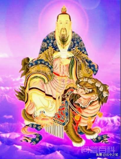 太乙救苦天尊,真武大帝,观音,镇元子,四个比法力,谁厉害? 云中答题