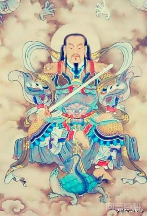 太乙救苦天尊,真武大帝,观音,镇元子,四个比法力,谁厉害? 苏轼《石钟山记》有云