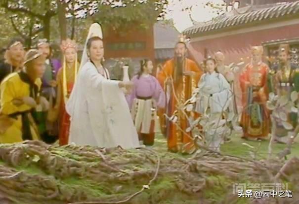 太乙救苦天尊,真武大帝,观音,镇元子,四个比法力,谁厉害? 因为没有调查就没有发言权
