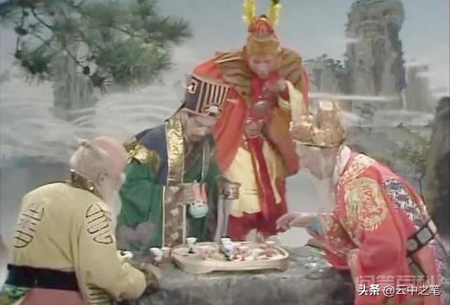太乙救苦天尊,真武大帝,观音,镇元子,四个比法力,谁厉害? 只能劳烦各位听一听云中的解说了