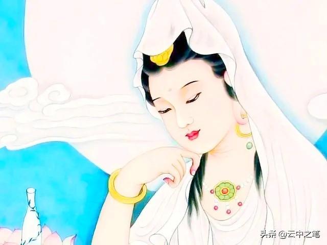 太乙救苦天尊,真武大帝,观音,镇元子,四个比法力,谁厉害? 又称东极青华大帝