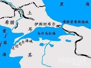 而最大的阻挠则来自控制了黑海海峡的土