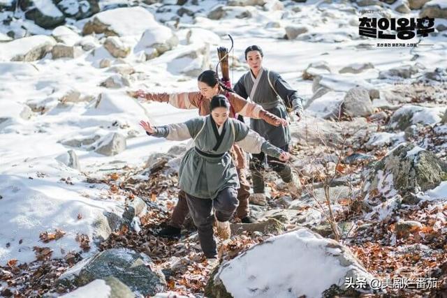 《哲仁王后》结局崔振赫再现身却评价两极,网叹:空虚感好重 播出时恨不得能快看到下一集