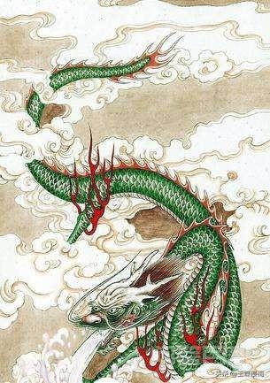 《山海经》里的东海在哪里? 同题参见作者不详