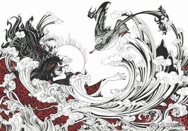 《山海经》里的东海在哪里? 版本复杂