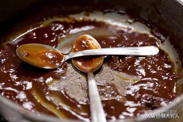 “干黄酱”和“黄豆酱”有啥区别?使用差别很大,学会别再用错了 酱香浓郁
