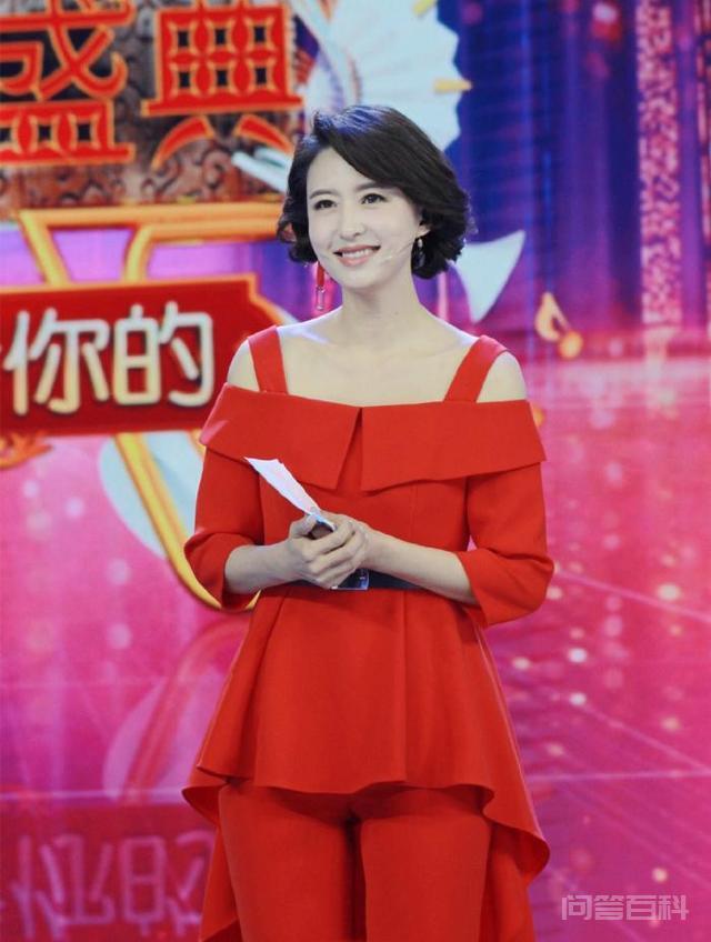 央视10大美女主持人,个个才貌双全,董卿知性,海霞端庄 有网友这样评论央视女主持人: