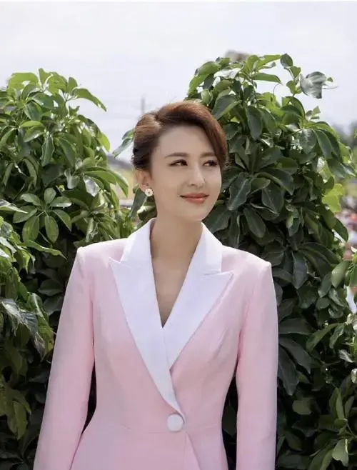 央视10大美女主持人,个个才貌双全,董卿知性,海霞端庄 同题参见”