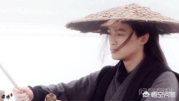 2001年 古天乐版《寻秦记》