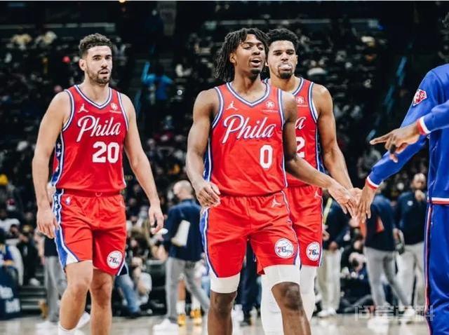这句谚语同样适用于NBA舞台