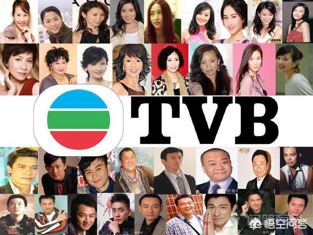 TVB剧代表了一种独特的气质