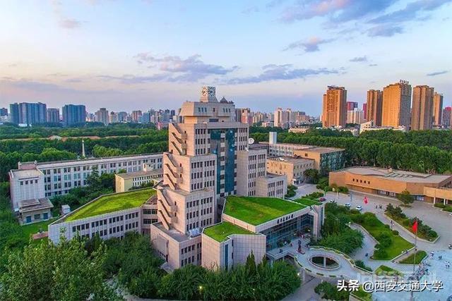 @世界各地青年才俊,交大+你=无限可能! 我们在交大,