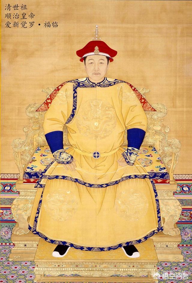 康熙的父亲是谁? 康熙的父亲是清朝第三位皇帝