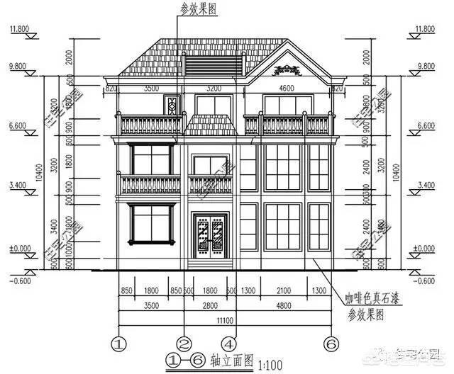 建筑工程施工图包含哪些图纸? 同题参见欢迎关注我的百科号