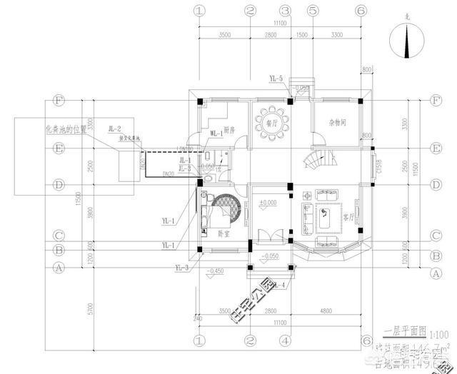 建筑工程施工图包含哪些图纸? 带大家看看建房需要哪些图纸