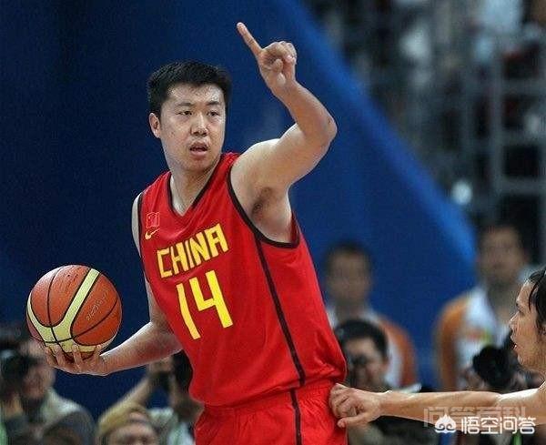 NBA中国有几个球员? 很多优秀球员以进入NBA发光发热为毕