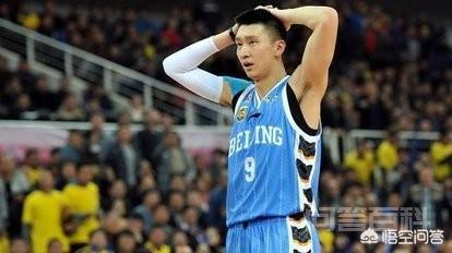 NBA中国有几个球员? 其实NBA中共出现11名中国球员