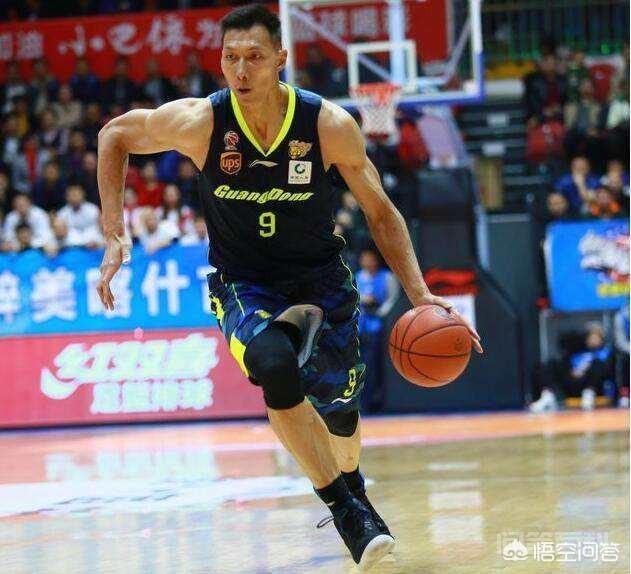 NBA中国有几个球员? 同题参见