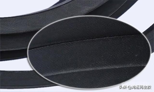 软化剂在橡胶V带中的作用 软化体系在橡胶V带中可以提高胶料可塑