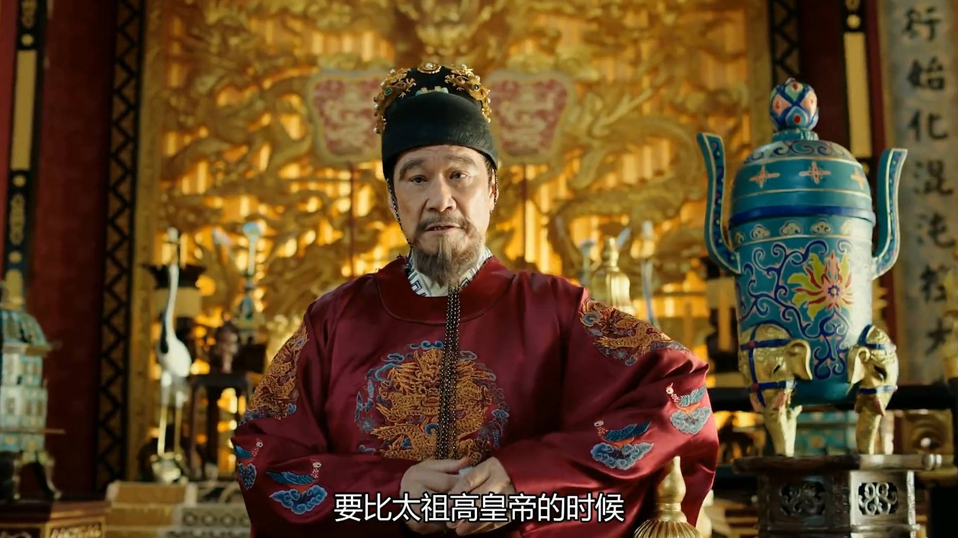 朱瞻基为开云手机站登录入口使用方法把自己的二叔活活烧死?主要还是朱高煦自己“作”死 进一步解除藩王威胁