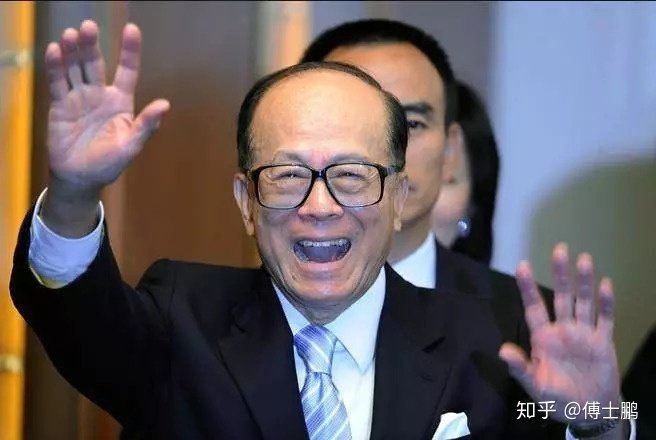 李嘉诚继承人的重要决定:要把英国基建资产放在伦敦上市 同题参见