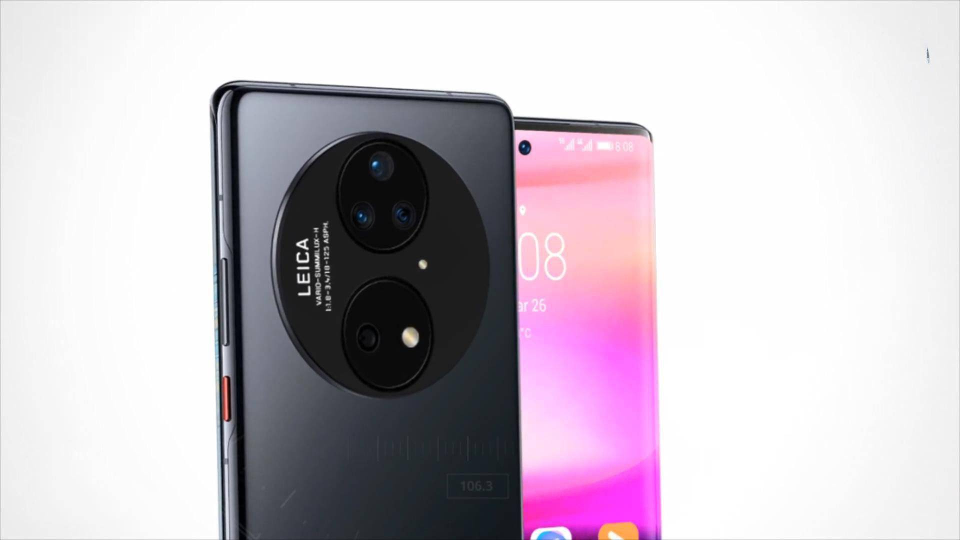 华为 Pocket S 折叠屏手机详细参数曝光:搭载骁龙 778G 4G 在发布之前华为p50参数华为p50参