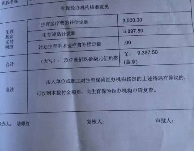 生孩子的医疗费怎么报销?一线干货! 咨询了医院的生育窗口的医生