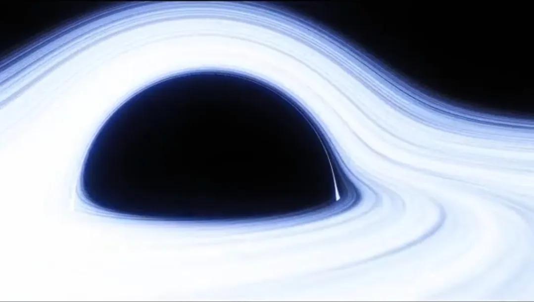 黑洞是宇宙中最神秘