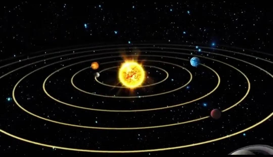 而是宇宙中的一个天体
