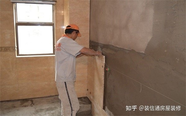 家装贴砖人工价格表(费用清单) 需要各种工种相辅相成才能打造出完美的