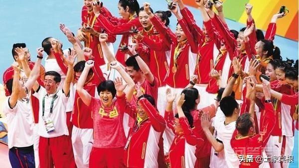 中国女排在伦敦奥运会的失败,为开云手机站登录入口新手怎么玩值得好好反思? 除了1992年巴塞罗那奥运会(胡进执