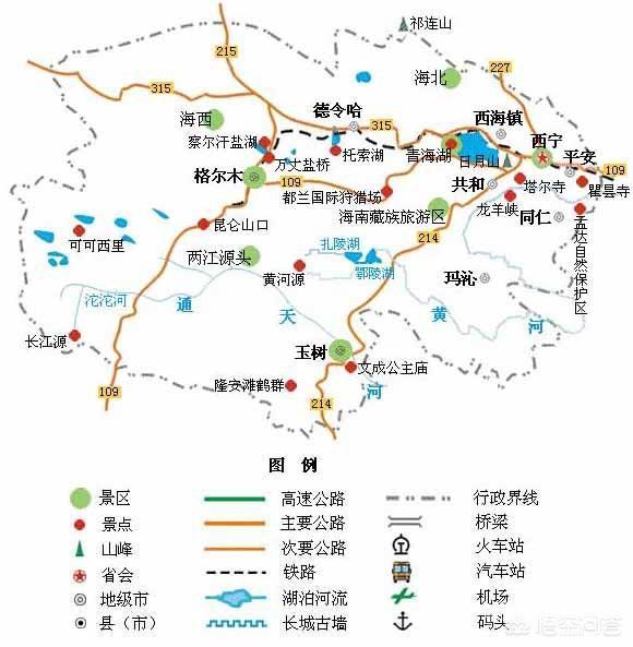 中国境内面积最大的湖泊是哪一个? 青海湖