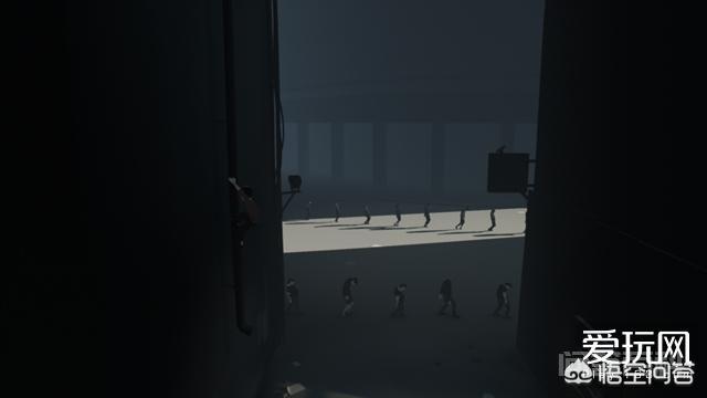 来自丹麦哥本哈根的Playdead 