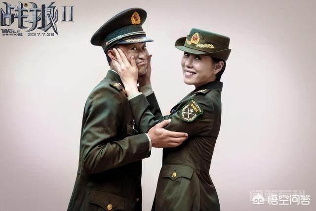战狼2中的彩蛋是说明龙小云没死么?