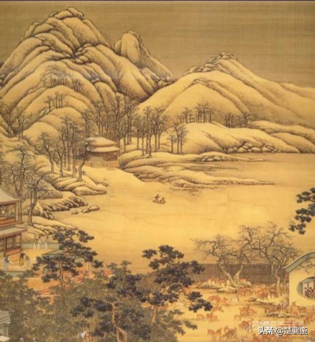 执手相看泪眼,竟无语凝噎。″柳三变的词触痛你了吗? 柳七郎的《雨霖铃》不知赚走了多少痴男