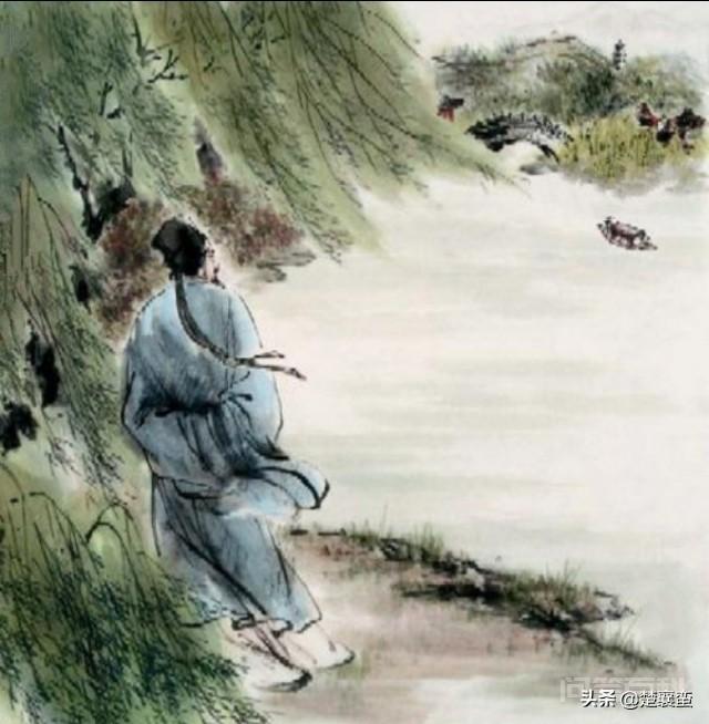 执手相看泪眼,竟无语凝噎。″柳三变的词触痛你了吗? 千百年以来