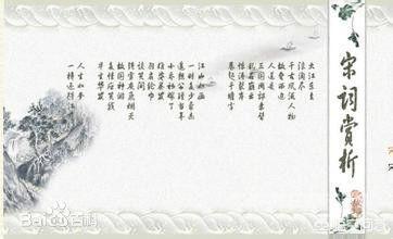 宋词一般分有几个字的句子,最长的是几个字? 一说到这我们都会想到苏轼