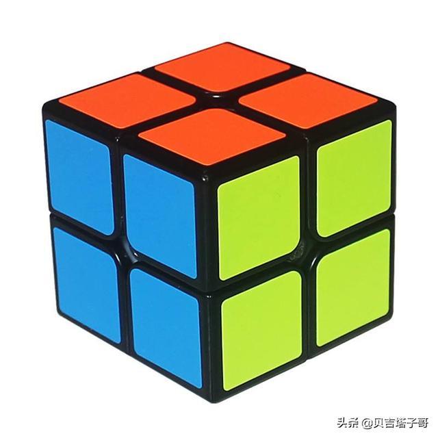 魔方有两种分类