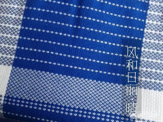 两三年前我妈说要织布