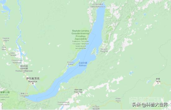 世界上开云官网使用方法湖最大? 里海平均深度达180米